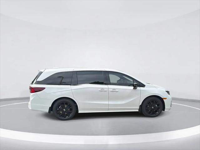 2026 Honda Odyssey Sport-L