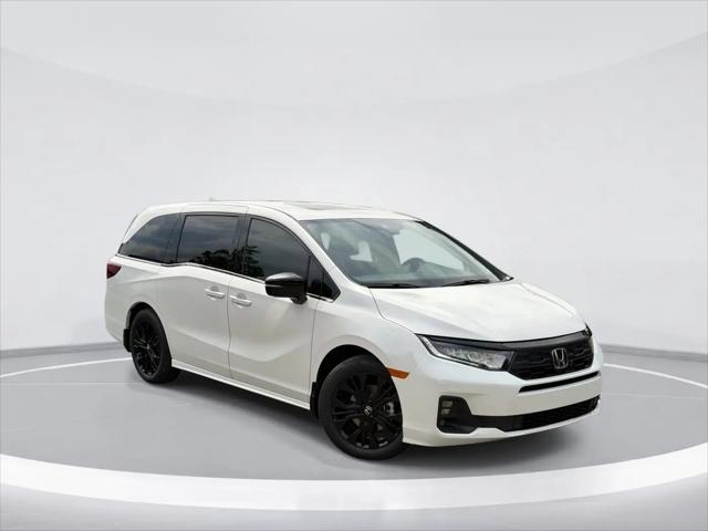 2026 Honda Odyssey Sport-L