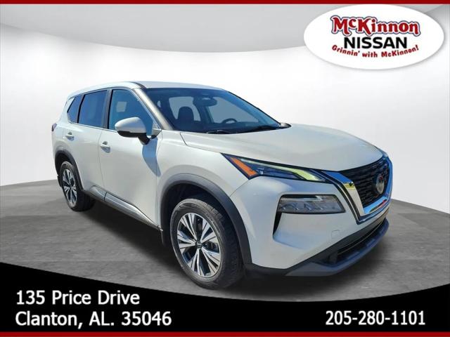 2022 Nissan Rogue SV Intelligent AWD for sale in Clanton, AL