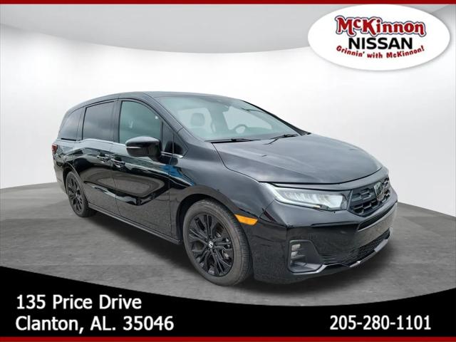 2025 Honda Odyssey Sport-L for sale in Clanton, AL