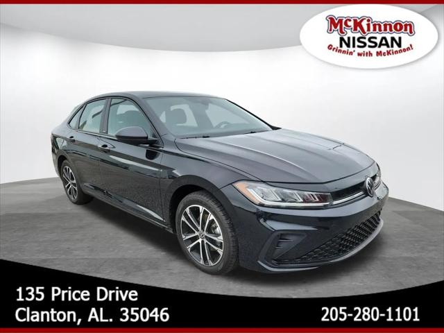 2025 Volkswagen Jetta 1.5T Sport for sale in Clanton, AL