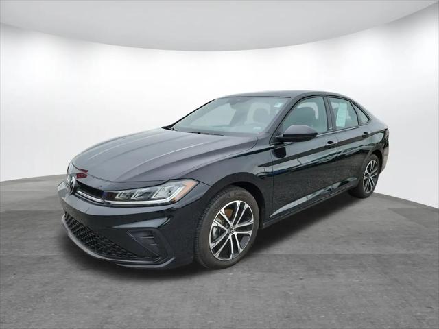 2025 Volkswagen Jetta 1.5T Sport
