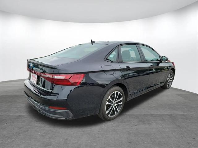 2025 Volkswagen Jetta 1.5T Sport
