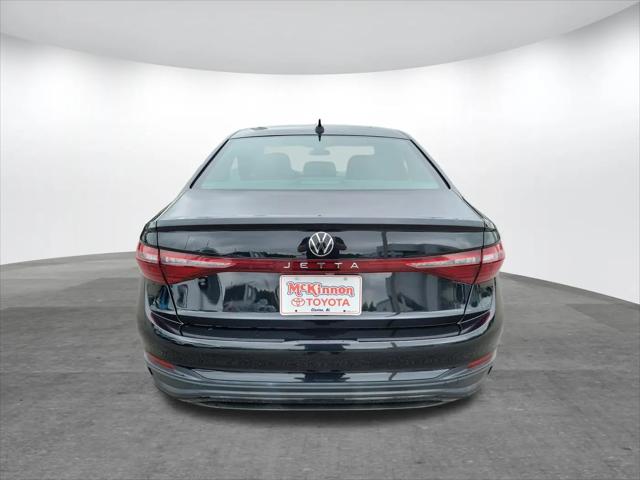 2025 Volkswagen Jetta 1.5T Sport