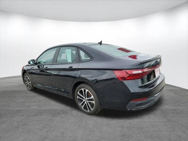 2025 Volkswagen Jetta 1.5T Sport