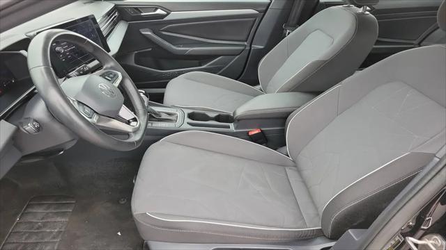 2025 Volkswagen Jetta 1.5T Sport