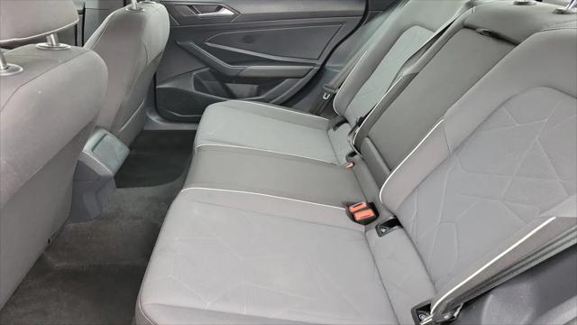 2025 Volkswagen Jetta 1.5T Sport