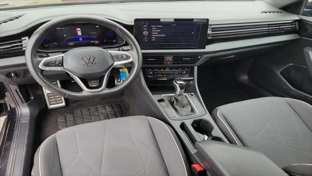 2025 Volkswagen Jetta 1.5T Sport