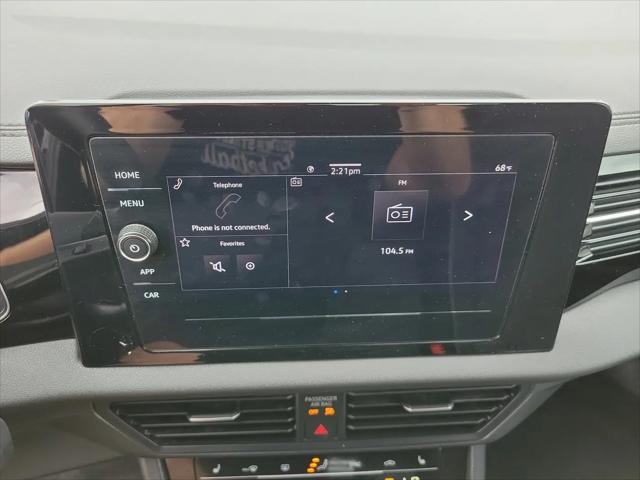2025 Volkswagen Jetta 1.5T Sport