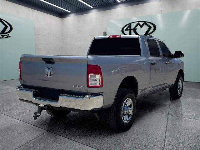 2022 Ram 2500 Tradesman Crew Cab 4x4 6'4" Box