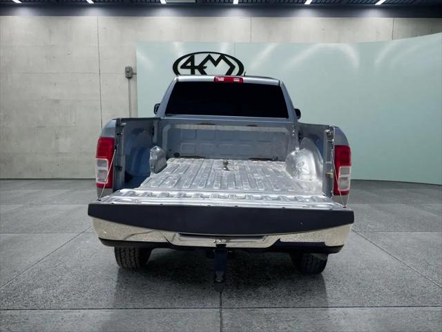 2022 Ram 2500 Tradesman Crew Cab 4x4 6'4" Box