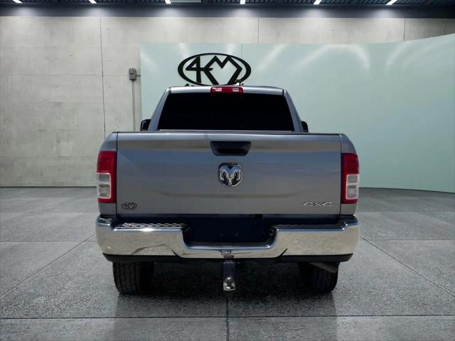 2022 Ram 2500 Tradesman Crew Cab 4x4 6'4" Box