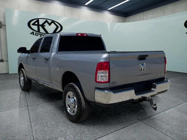 2022 Ram 2500 Tradesman Crew Cab 4x4 6'4" Box