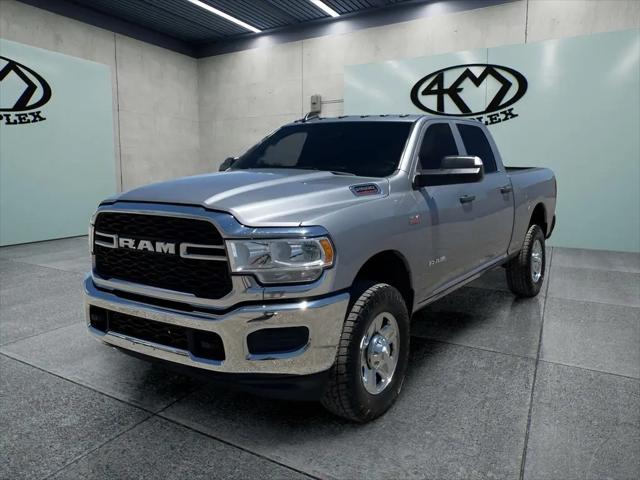 2022 Ram 2500 Tradesman Crew Cab 4x4 6'4" Box