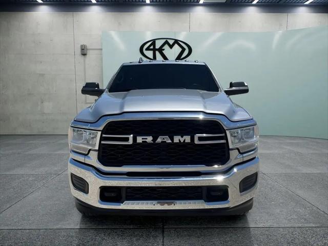 2022 Ram 2500 Tradesman Crew Cab 4x4 6'4" Box