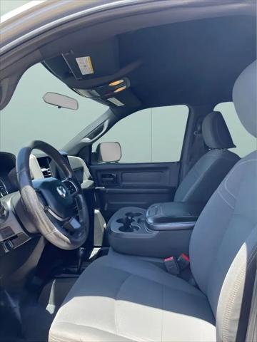 2022 Ram 2500 Tradesman Crew Cab 4x4 6'4" Box