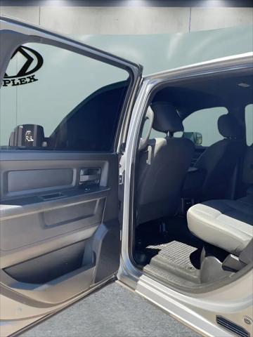 2022 Ram 2500 Tradesman Crew Cab 4x4 6'4" Box