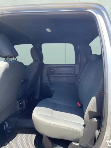 2022 Ram 2500 Tradesman Crew Cab 4x4 6'4" Box