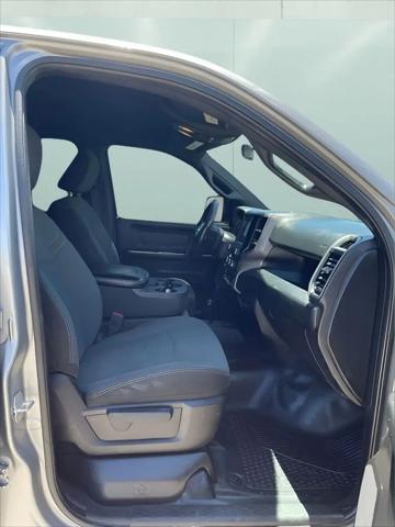 2022 Ram 2500 Tradesman Crew Cab 4x4 6'4" Box
