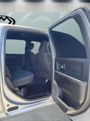2022 Ram 2500 Tradesman Crew Cab 4x4 6'4" Box