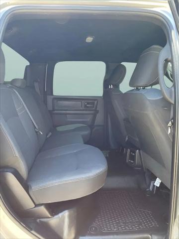 2022 Ram 2500 Tradesman Crew Cab 4x4 6'4" Box