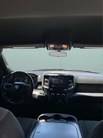 2022 Ram 2500 Tradesman Crew Cab 4x4 6'4" Box