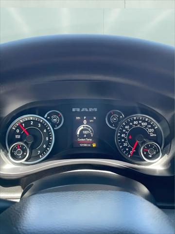 2022 Ram 2500 Tradesman Crew Cab 4x4 6'4" Box