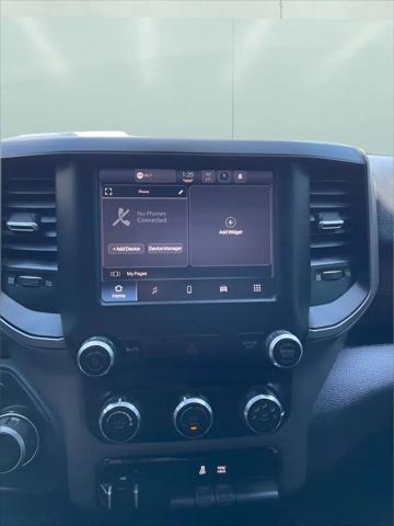 2022 Ram 2500 Tradesman Crew Cab 4x4 6'4" Box