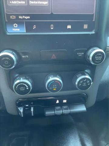 2022 Ram 2500 Tradesman Crew Cab 4x4 6'4" Box
