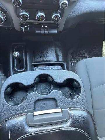 2022 Ram 2500 Tradesman Crew Cab 4x4 6'4" Box