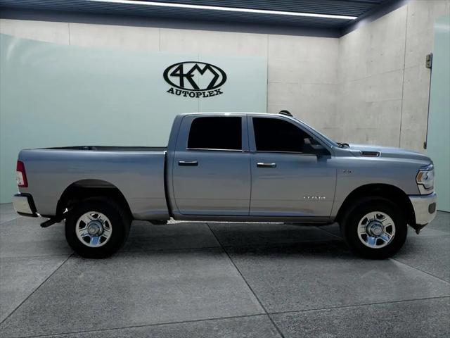 2022 Ram 2500 Tradesman Crew Cab 4x4 6'4" Box