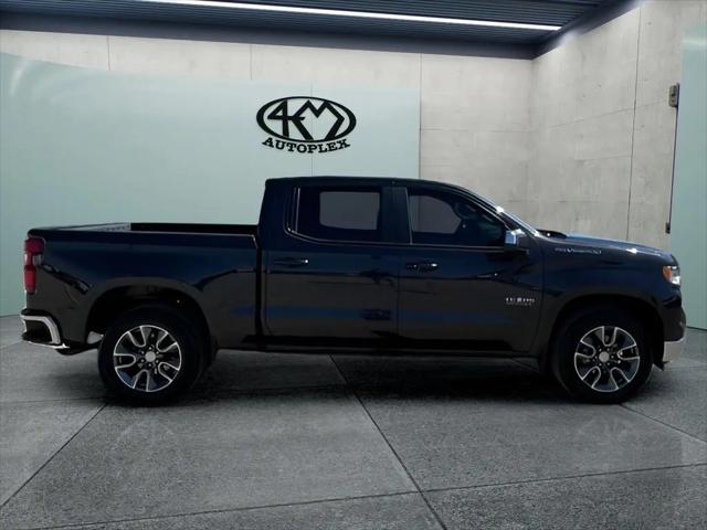2024 Chevrolet Silverado 1500 2WD Crew Cab Short Bed LT for sale in Abilene, TX