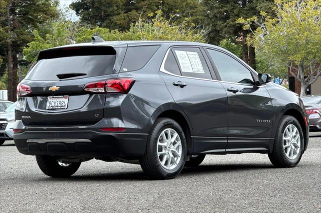 2022 Chevrolet Equinox FWD LT