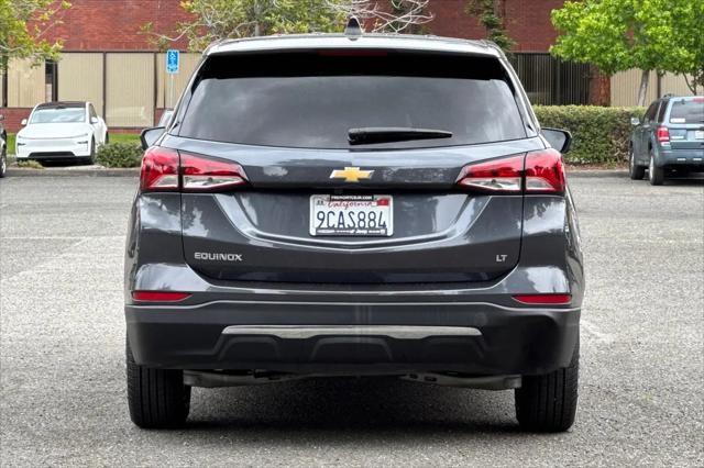 2022 Chevrolet Equinox FWD LT