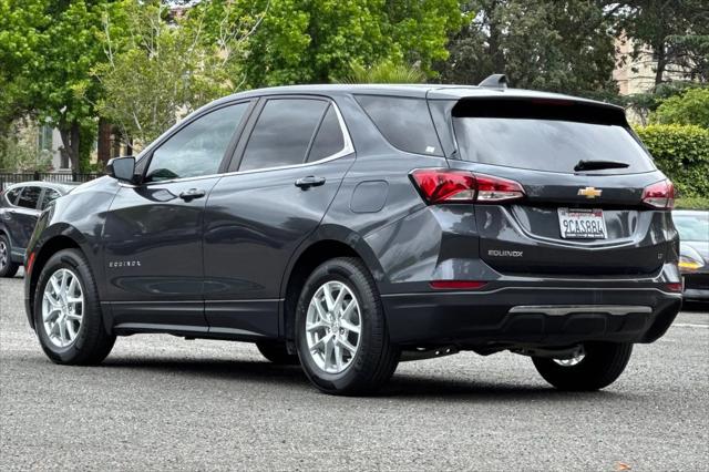 2022 Chevrolet Equinox FWD LT