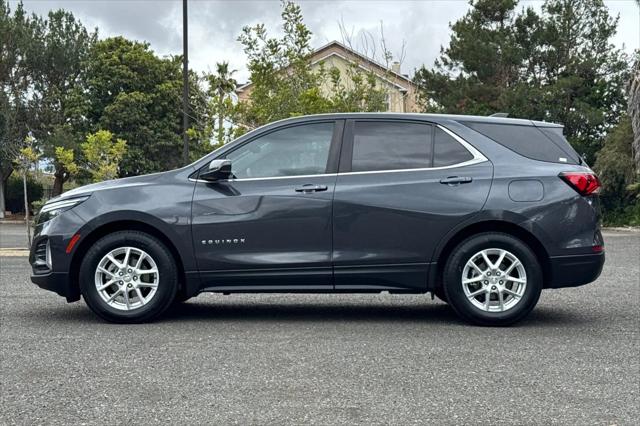 2022 Chevrolet Equinox FWD LT