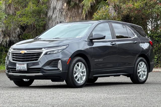 2022 Chevrolet Equinox FWD LT