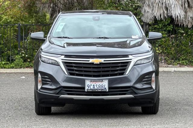 2022 Chevrolet Equinox FWD LT