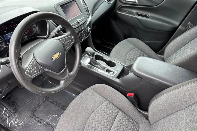 2022 Chevrolet Equinox FWD LT