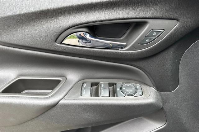 2022 Chevrolet Equinox FWD LT