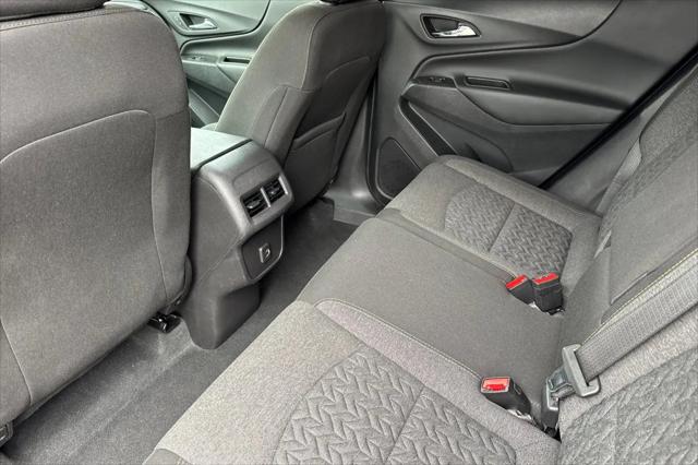 2022 Chevrolet Equinox FWD LT