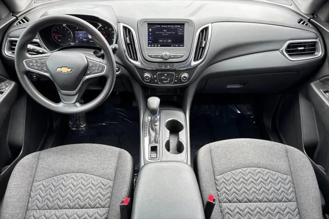 2022 Chevrolet Equinox FWD LT