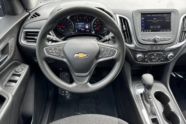 2022 Chevrolet Equinox FWD LT