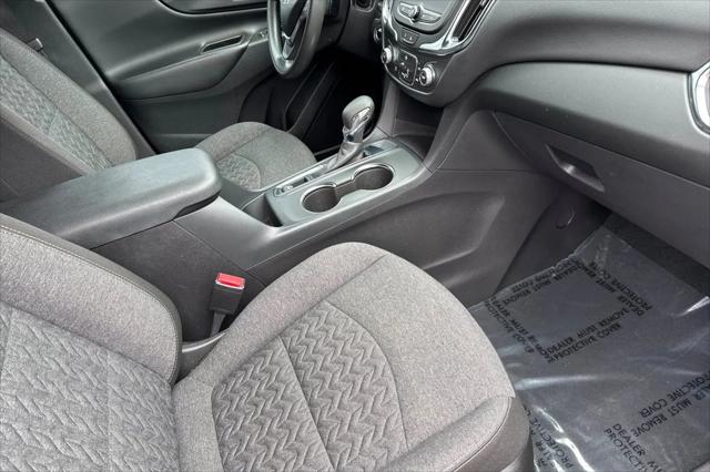 2022 Chevrolet Equinox FWD LT