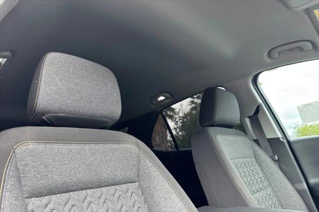 2022 Chevrolet Equinox FWD LT