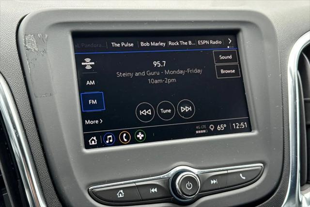 2022 Chevrolet Equinox FWD LT