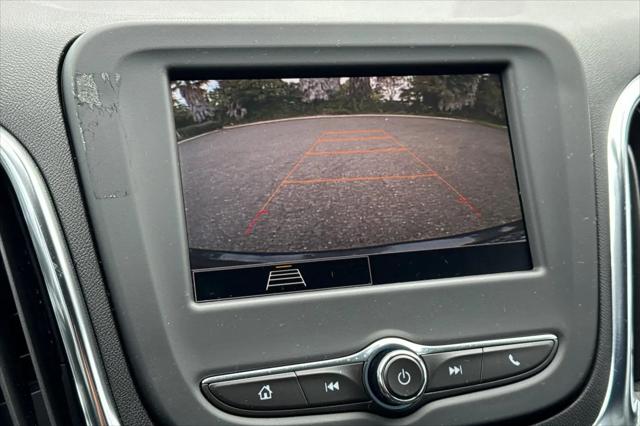 2022 Chevrolet Equinox FWD LT