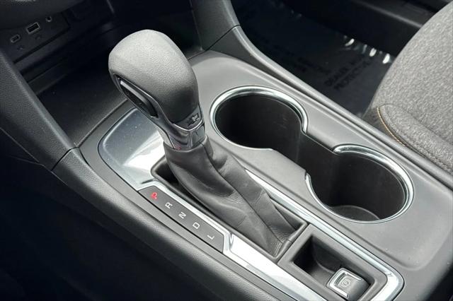 2022 Chevrolet Equinox FWD LT