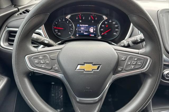 2022 Chevrolet Equinox FWD LT