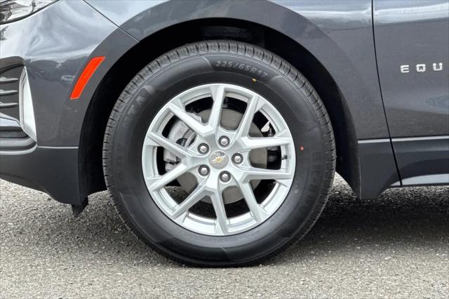 2022 Chevrolet Equinox FWD LT